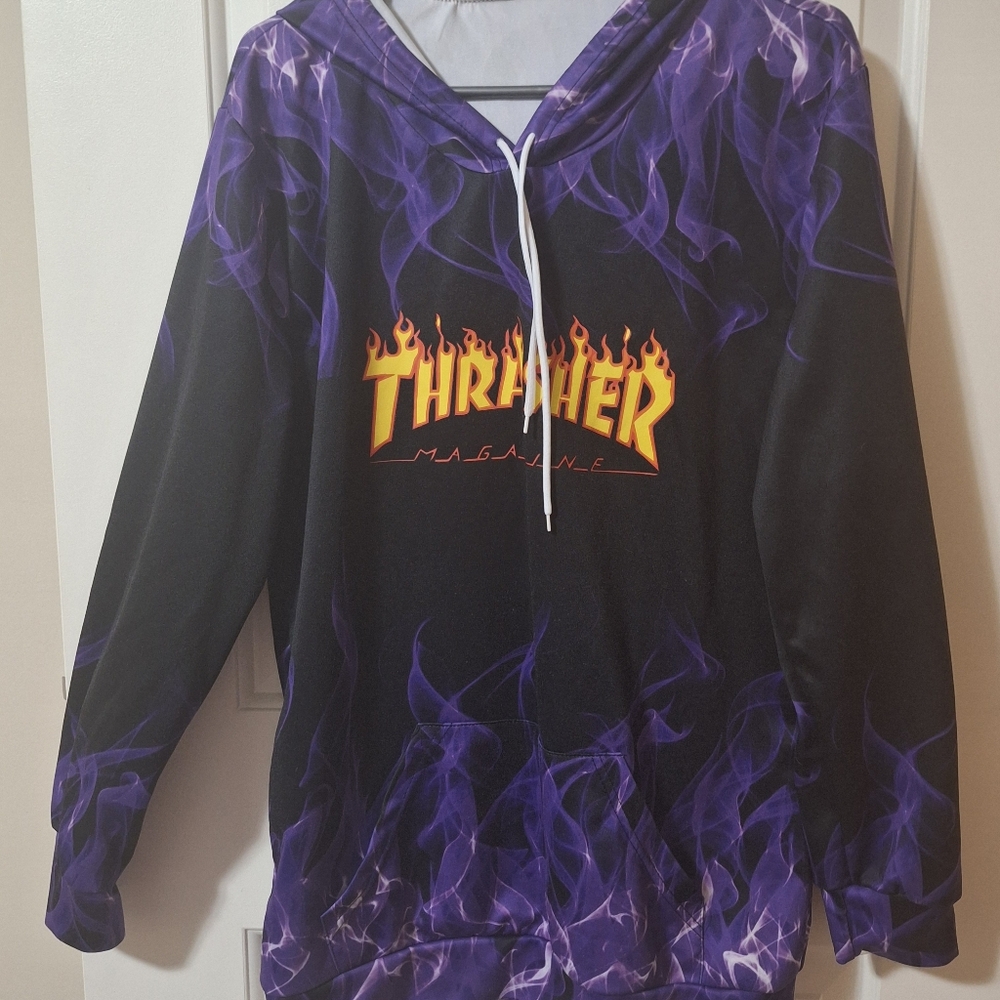 Thrasher Hoodie
